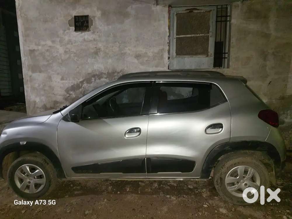 Renault Kwid Captain America 2017 Automatic