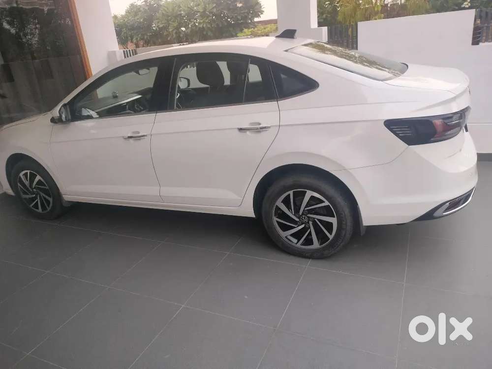 Volkswagen Virtus 2022 Model