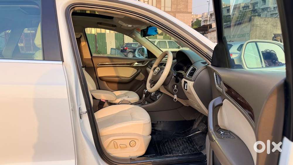 Audi Q3 2.0 Tdi Quattro, 2013, Diesel