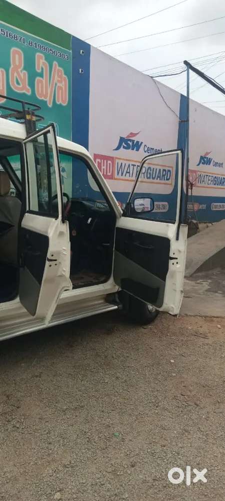 Tata Sumo Gold 2015 Diesel Good Condition