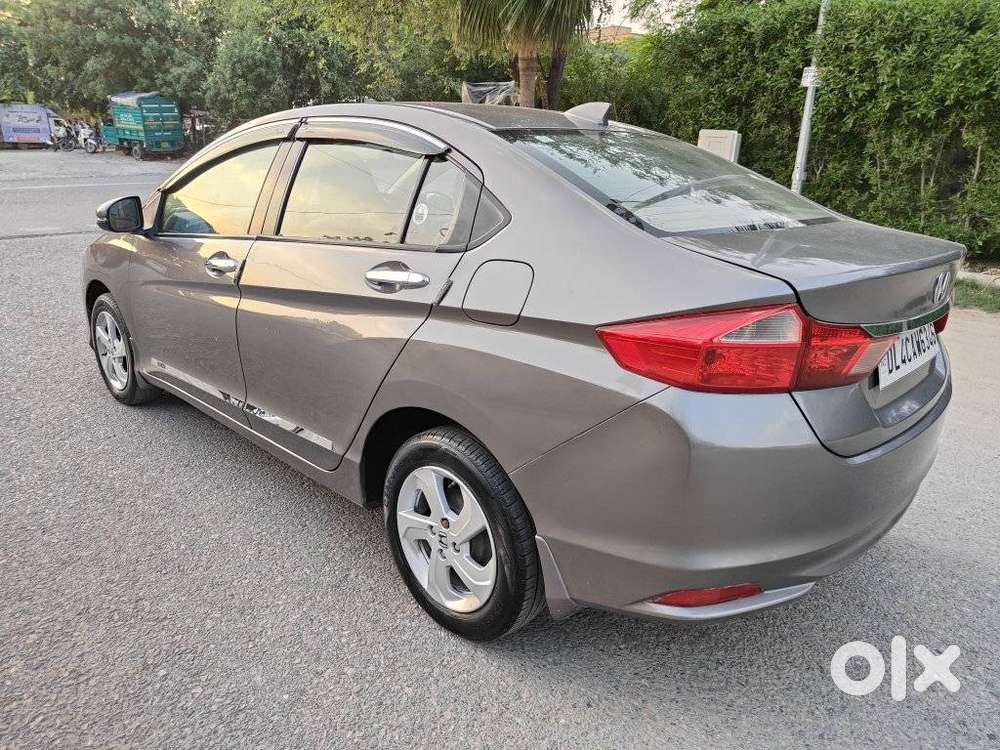Honda City 2014-2015 V Mt, 2015, Petrol