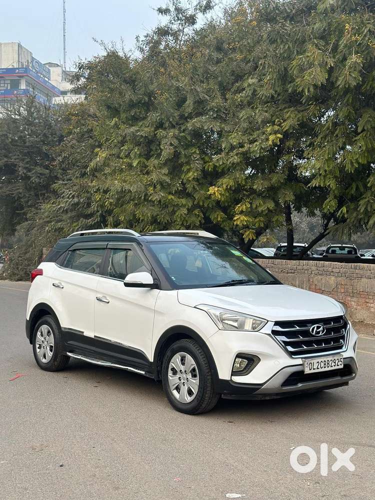 Hyundai Creta 1.4 E Plus Crdi, 2020, Diesel