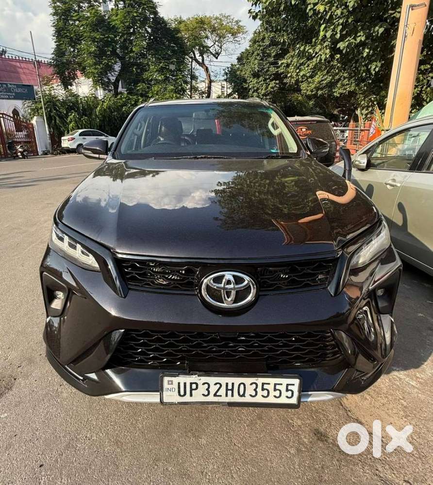 Toyota Fortuner 3.0 4x4 Manual, 2017, Diesel
