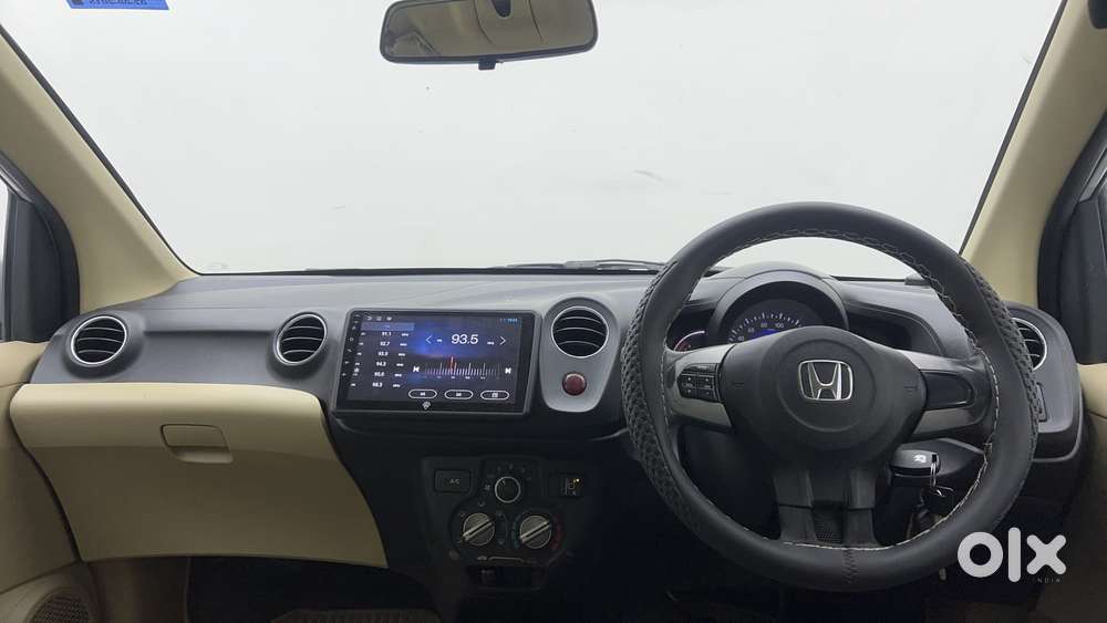 Honda Amaze 1.2 S I-vtec, 2015, Cng & Hybrids