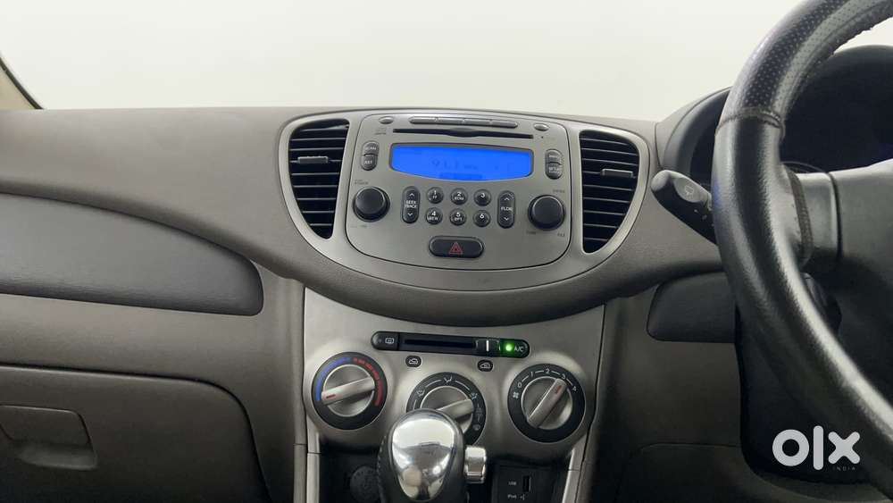Hyundai I10 Sportz 1.2 Automatic Kappa2, 2013, Petrol