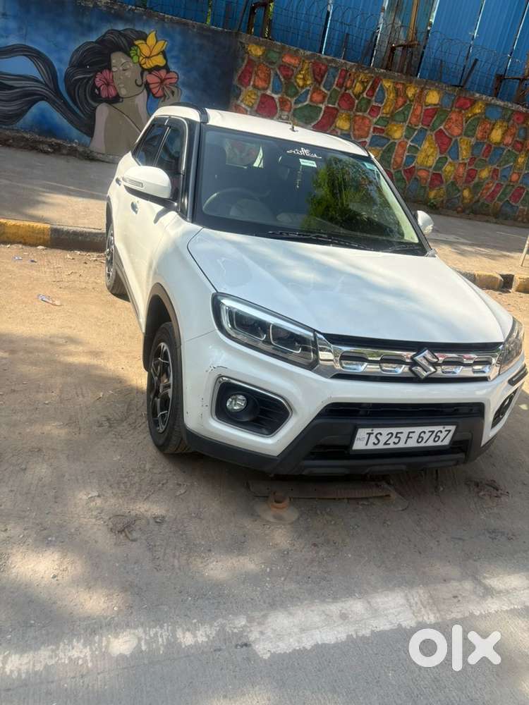 Maruti Suzuki Vitara 2022