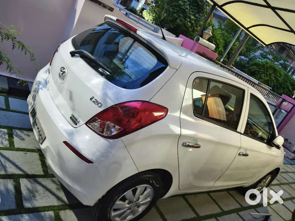 Hyundai I20 1.4 Asta 2014