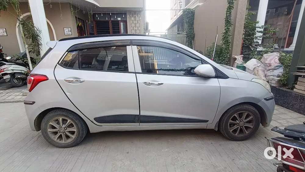 Hyundai Grand I10 2016