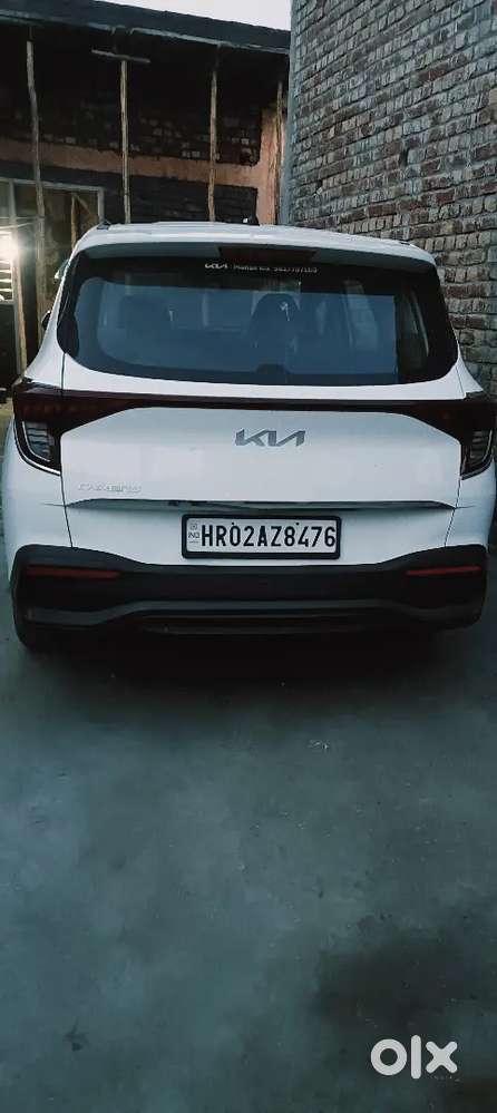 Kia Carens 2024 Petrol Manual