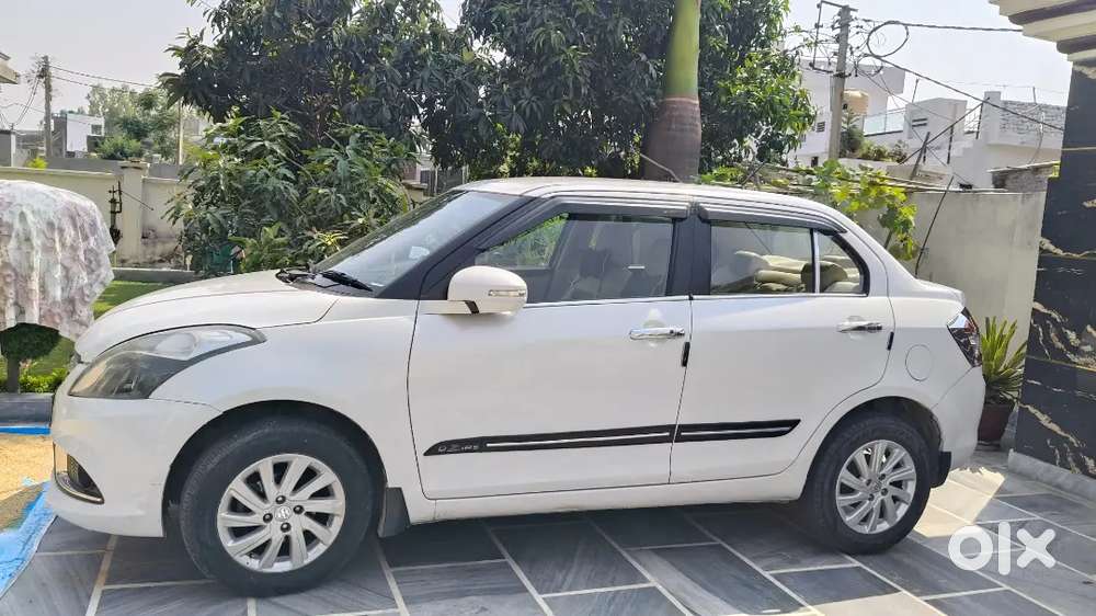 Maruti Suzuki Swift Dzire 2015 Diesel 98200 Km Driven