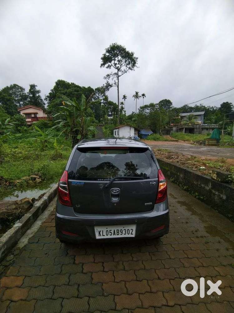 Hyundai I10 1.2 Kappa Sportz, 2010, Petrol
