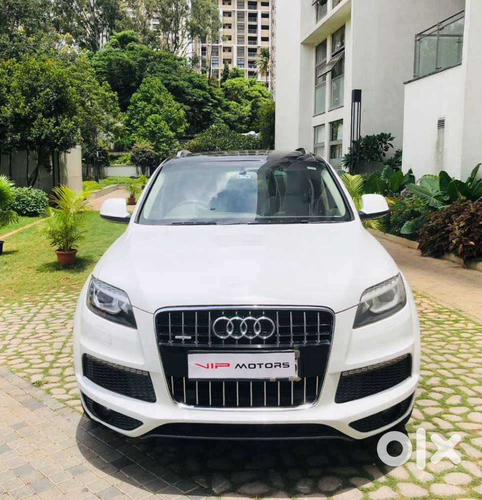 Audi Q7 3.0 35 Tdi Quattro Technology, 2014, Diesel