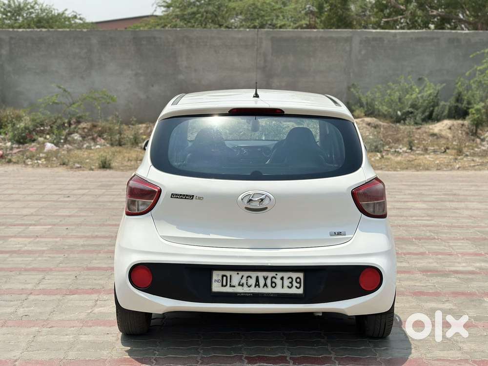Hyundai Grand I10 Magna, 2017, Petrol