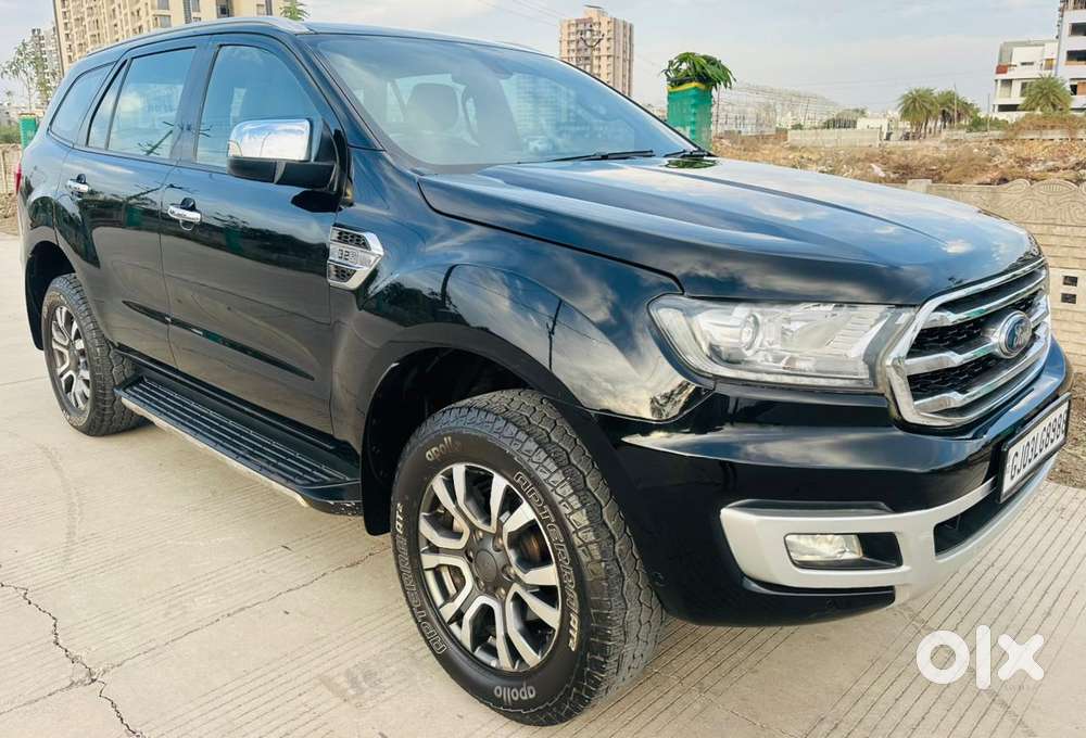 Ford Endeavour, 2019, Diesel