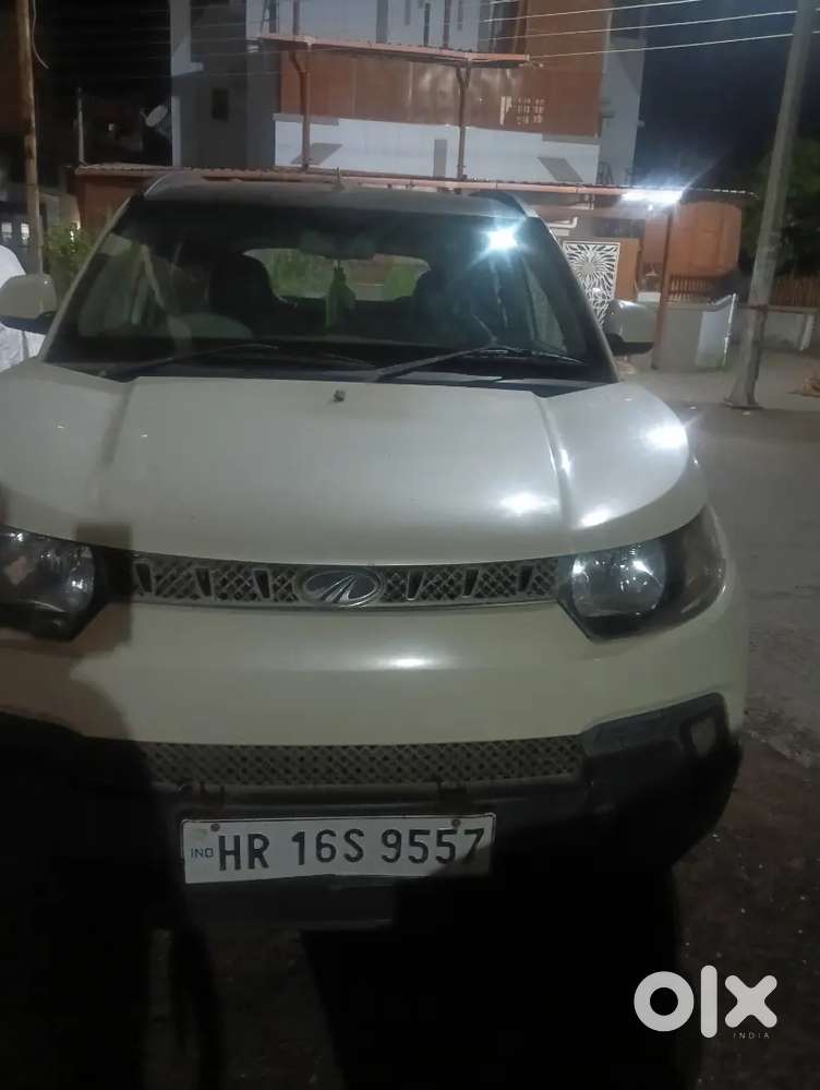 Mahindra Kuv100 Nxt 2016