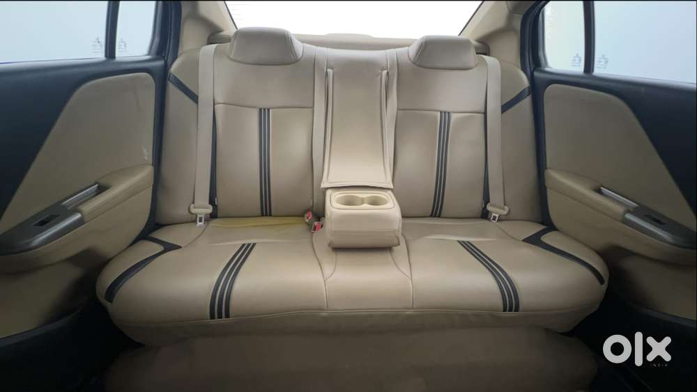 Honda City Vx Petrol Mt, 2018, Petrol