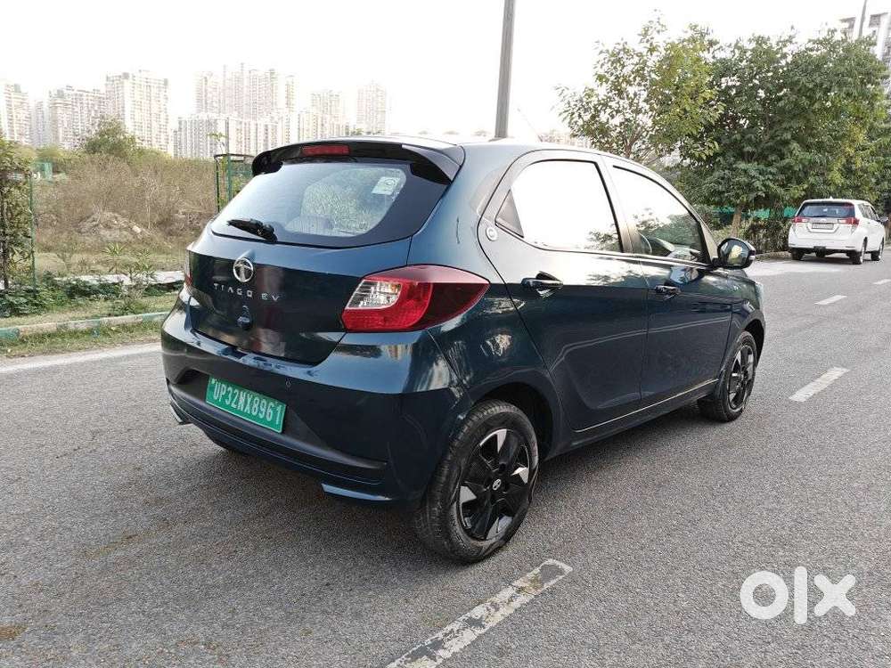 Tata Tiago Ev Xz Plus Tech Lux Lr, 2023, Electric