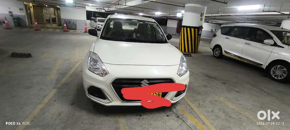 Maruti Dzire Tour 2015