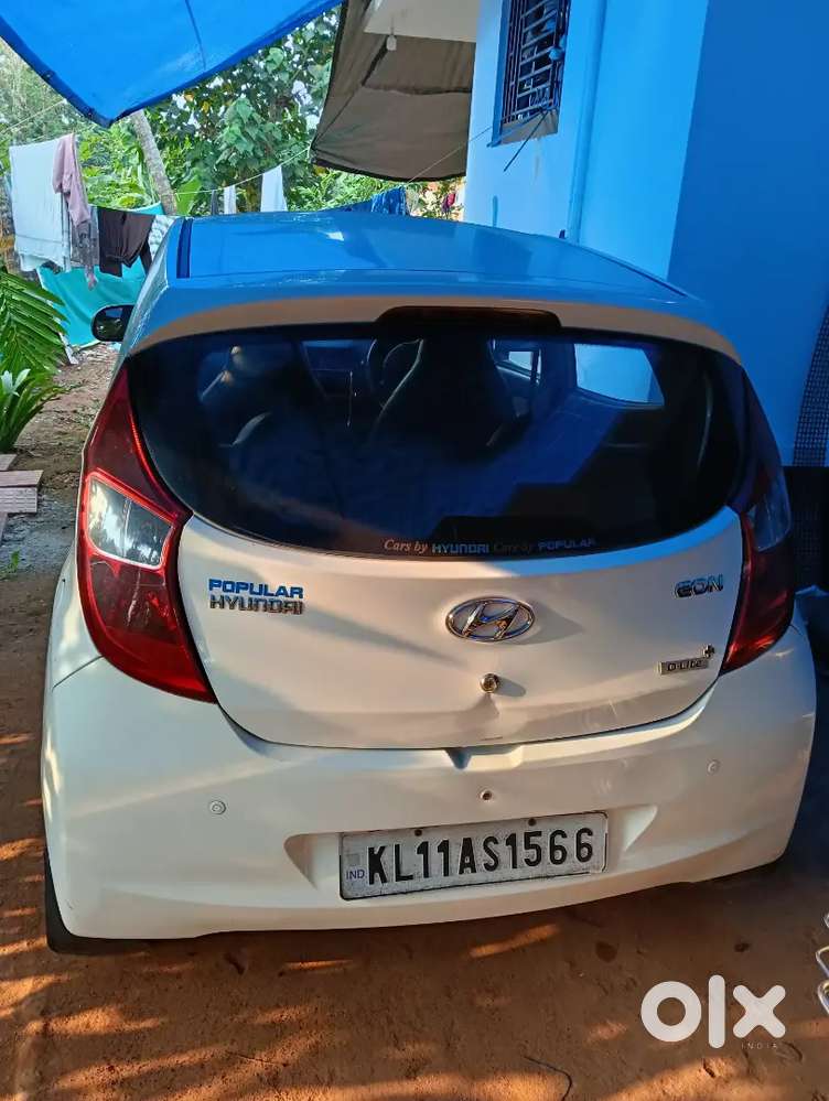 Hyundai Eon 2013