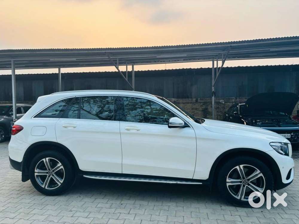 Mercedes-benz Glc 220d 4matic, 2017, Diesel