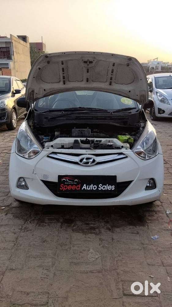 Hyundai Eon Magna +, 2015, Petrol