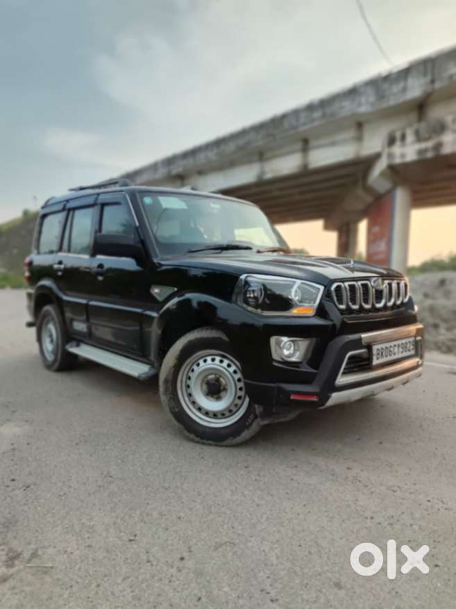 Mahindra Scorpio [ ] 2.2 S5, 2022, Diesel