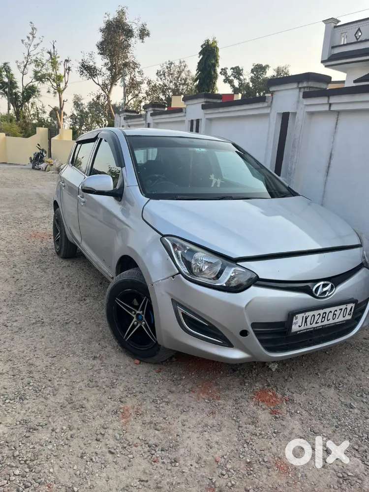Hyundai I20 2013