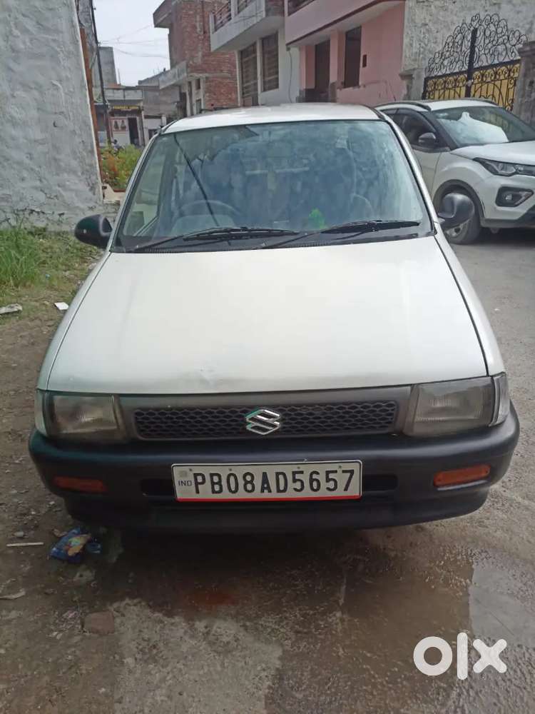 Maruti Suzuki Zen Estilo Lxi Petrol Manual 2000