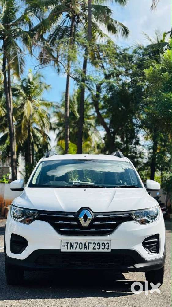 Renault Triber RXT, 2020, Petrol