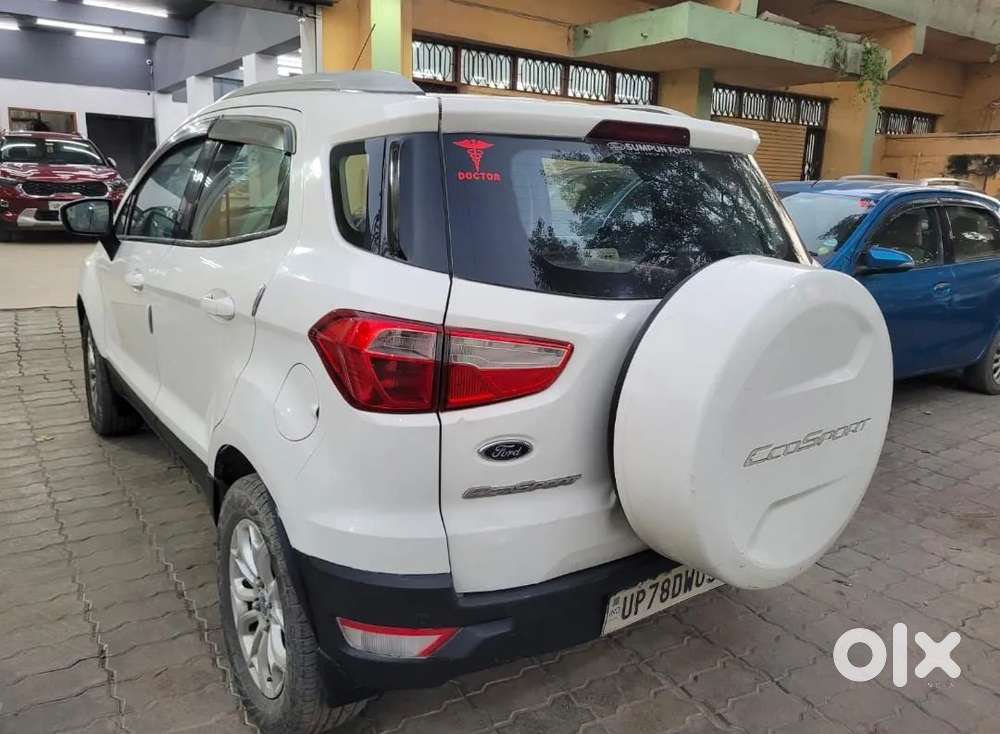 Ford Ecosport [ ] 1.5 Tdci Titanium (o), 2015, Diesel