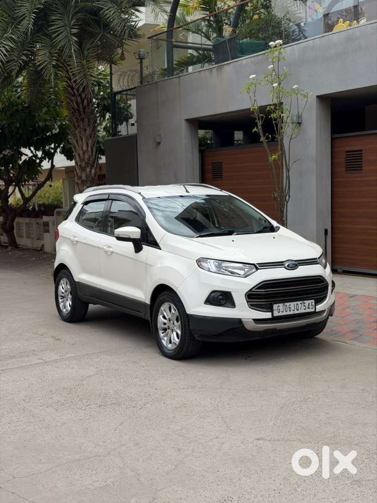 Ford Ecosport Diesel 2016