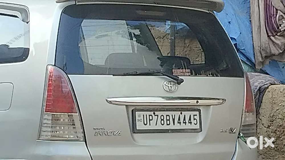 Toyota Innova 2.0 Vx 2009