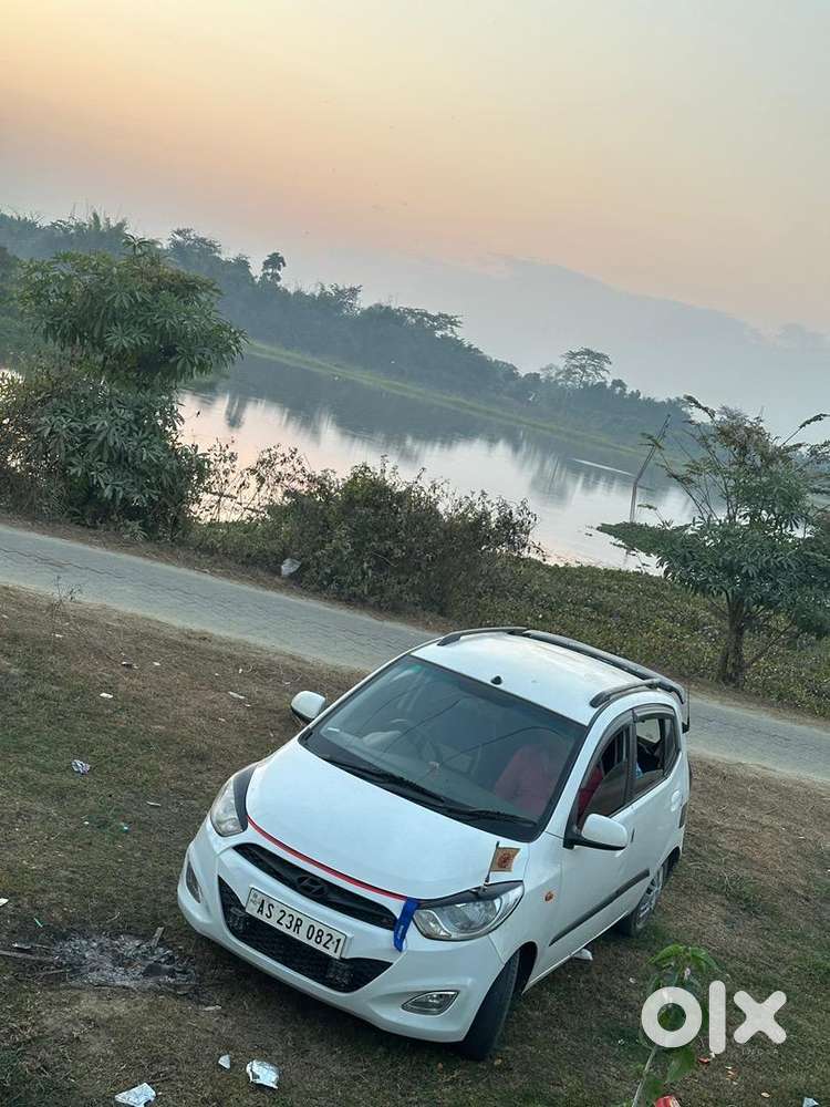 Hyundai I10 2017 Petrol 75000 Km Driven