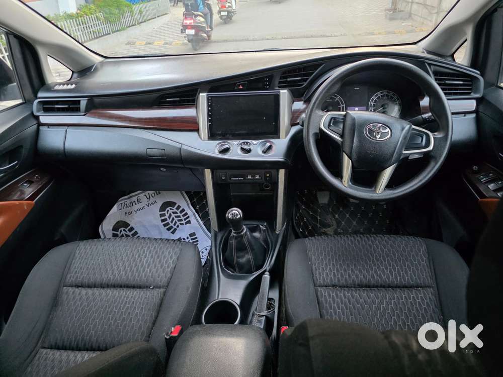 Toyota Innova Crysta 2.4 G Mt, 2016, Diesel