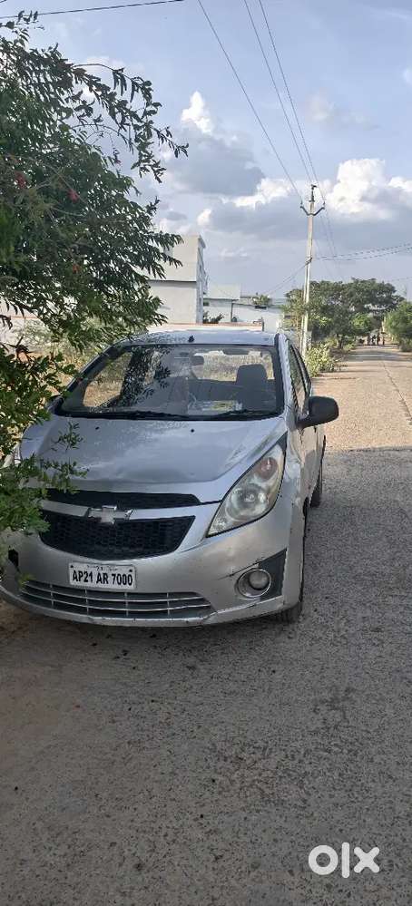 Chevrolet Beat 2013 Diesel