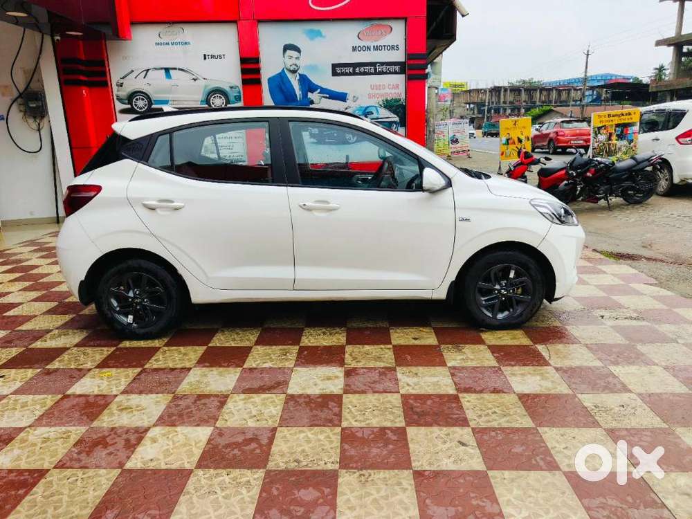 Hyundai Grand I10 Nios Sportz, 2021, Petrol