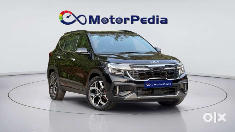 Kia Seltos Gtx Plus 1.5 Turbo Petrol Dct, 2023, Petrol