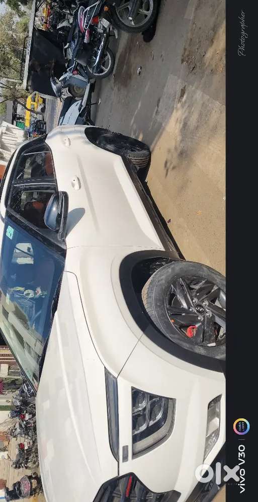 Hyundai Creta Facelift 2023 Diesel 72000 Km Driven