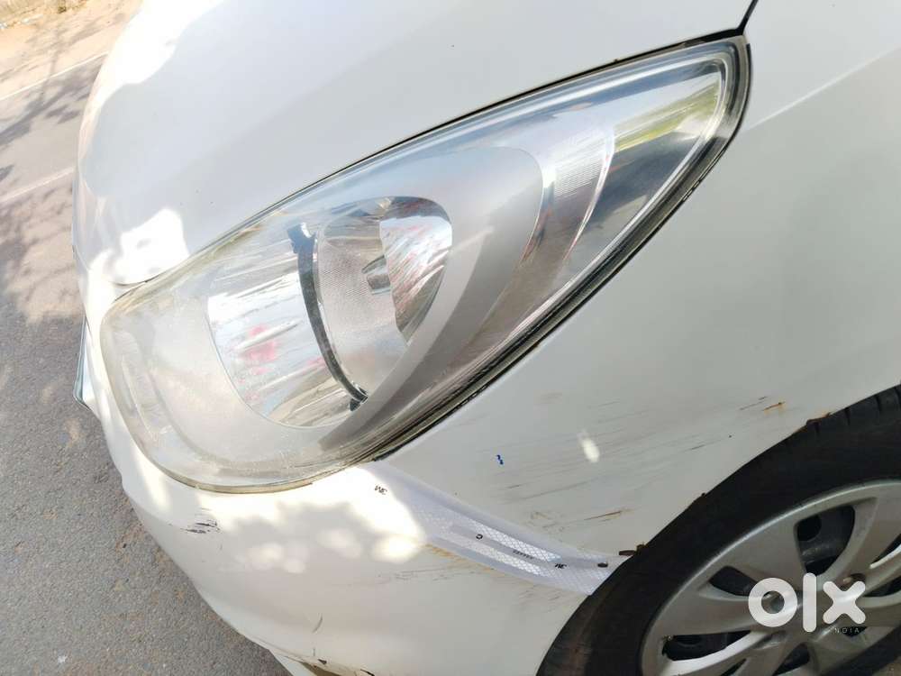 Hyundai I10 2011 Cng & Hybrids Good Condition