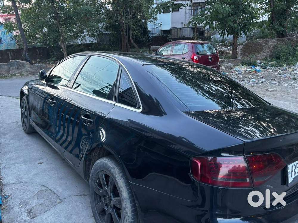 Audi A4 2011 Diesel Good Condition