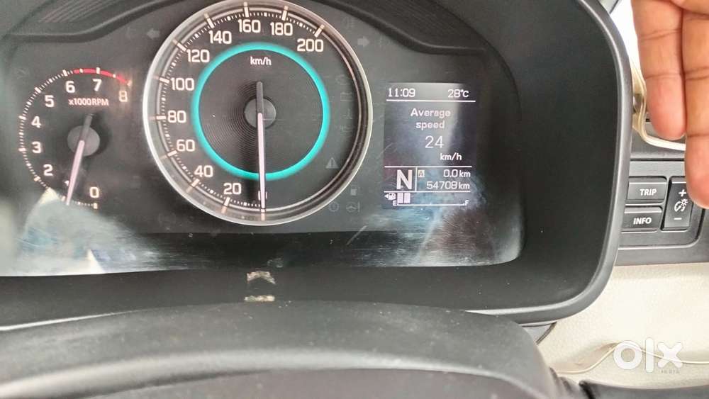 Maruti Suzuki Ignis 1.3 Amt Delta, 2018, Petrol