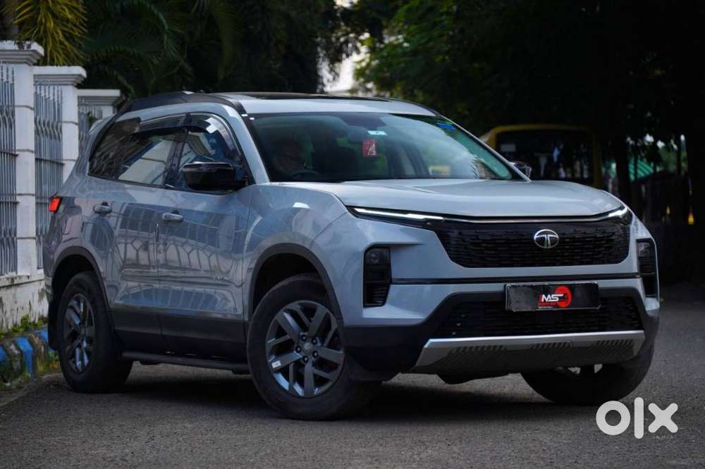 Tata Safari Pure Plus S, 2024, Diesel