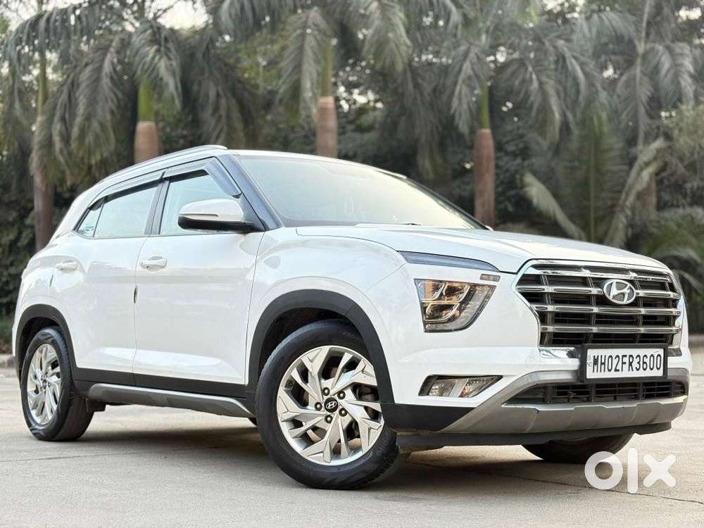 Hyundai Creta 1.5 Sx Executive Diesel, 2021, Diesel
