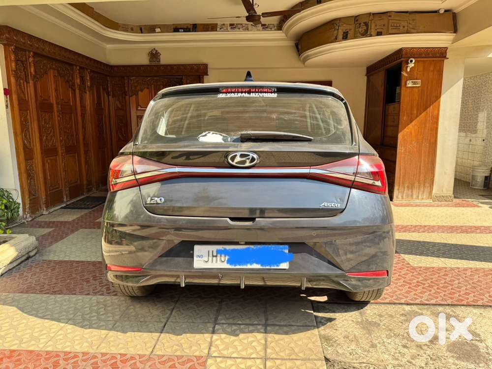 Hyundai New I20 Turbo Dct 2021, 1st Owner, Under Warranty