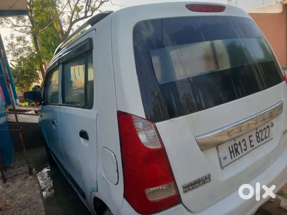 Maruti Suzuki Wagon R 2011