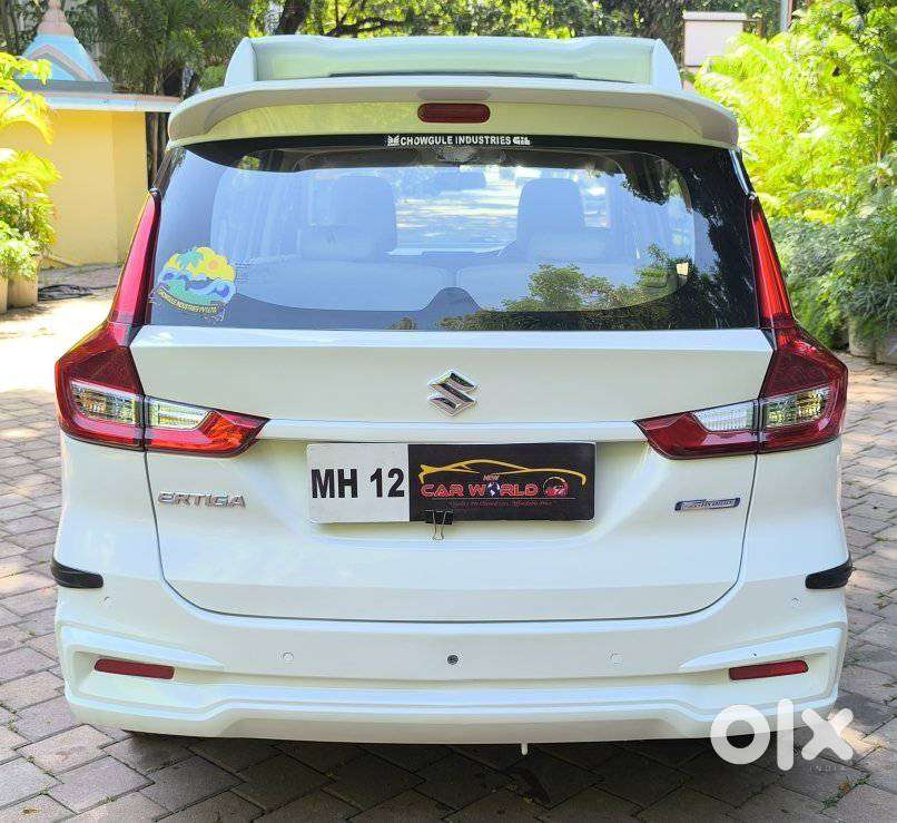 Maruti Suzuki Ertiga Vxi (o) Cng, 2019, Cng & Hybrids