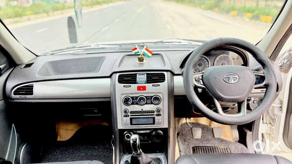 Tata Safari Storme [ ] 2.2 Ex 4x2, 2017, Diesel