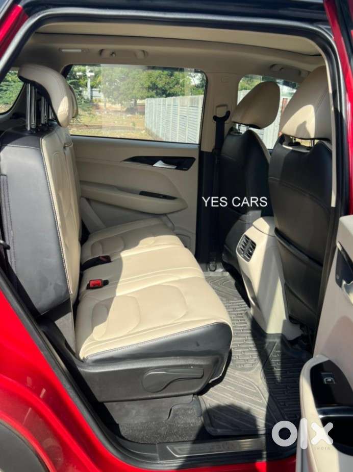 Mg Hector Sharp At, 2022, Petrol