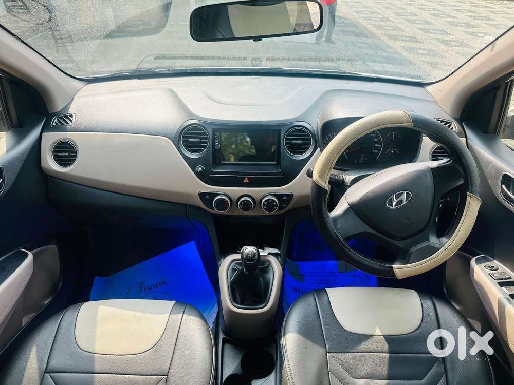 Hyundai Grand I10 2016-2017 Magna, 2017, Petrol