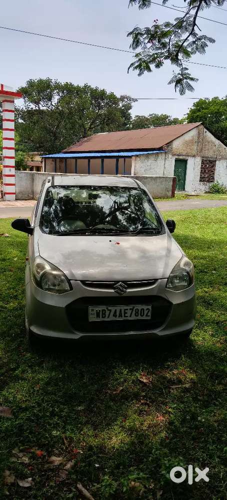 Maruti Suzuki Alto 800 2014 Petrol 41312 Km Driven